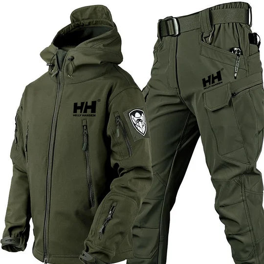 Moška pohodniška obleka Helly Hansen® Thermal Sharkskin