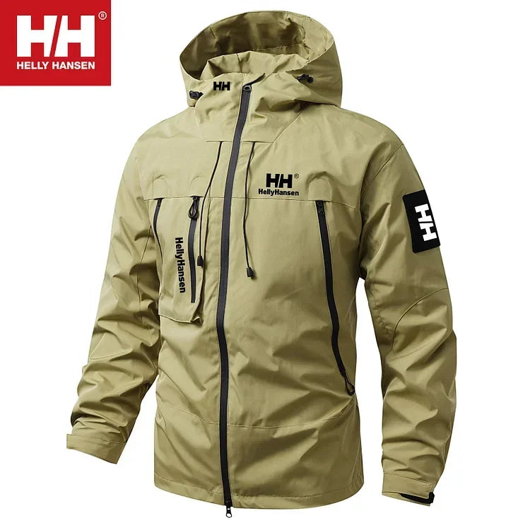 Helly Hansen 2024 topla in vetrovno odporna moška jakna