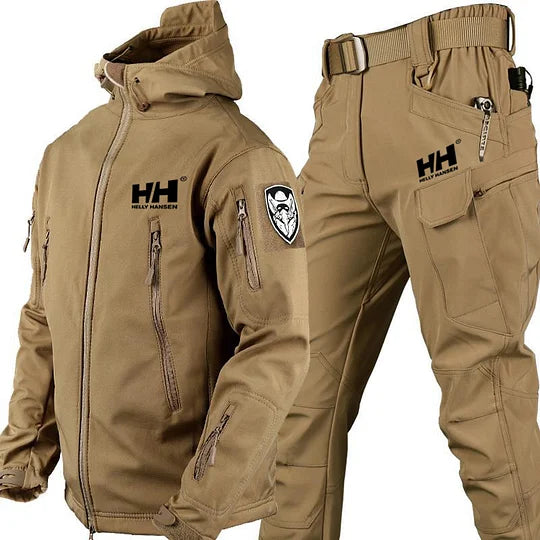 Moška pohodniška obleka Helly Hansen® Thermal Sharkskin