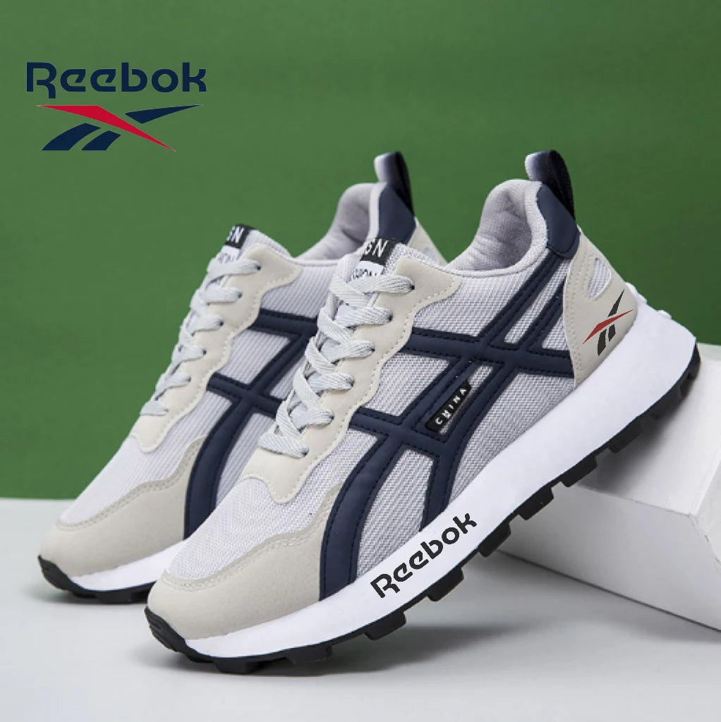 Reebok 2024 novi nizki moški čevlji, modni športni copati, udobni in zračni čevlji za prosti čas