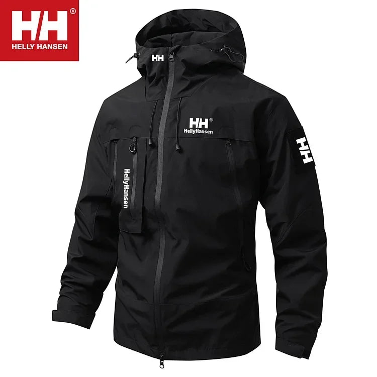 Helly Hansen 2024 topla in vetrovno odporna moška jakna