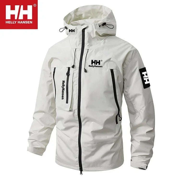 Helly Hansen 2024 topla in vetrovno odporna moška jakna