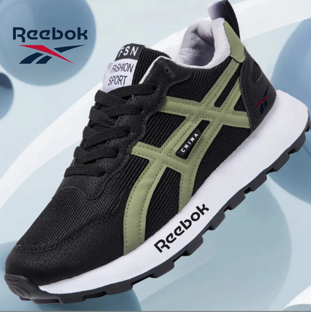 Reebok 2024 novi nizki moški čevlji, modni športni copati, udobni in zračni čevlji za prosti čas