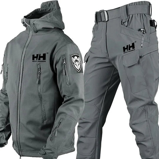 Moška pohodniška obleka Helly Hansen® Thermal Sharkskin