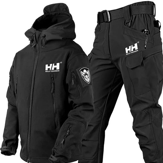 Moška pohodniška obleka Helly Hansen® Thermal Sharkskin