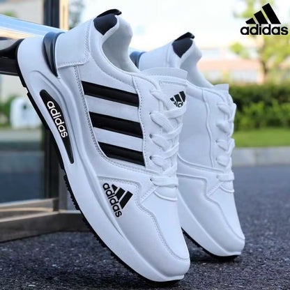 Vodoodporni usnjeni moški čevlji Adidas®